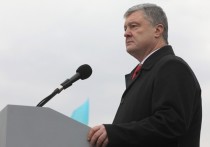На фоне резкого падения предвыборного рейтинга Петра Порошенко СМИ сообщили о покушении, готовящемся на президента республики