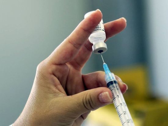 С 1 апреля в Ярославской области всем поголовно будут делать прививки от кори