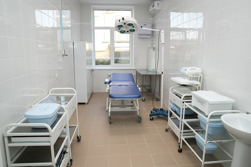Волгоградская область больница детская. Медицинские учреждения волгоградской