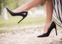 Неправильно подобранная обувь — одна из причин серьезных травм