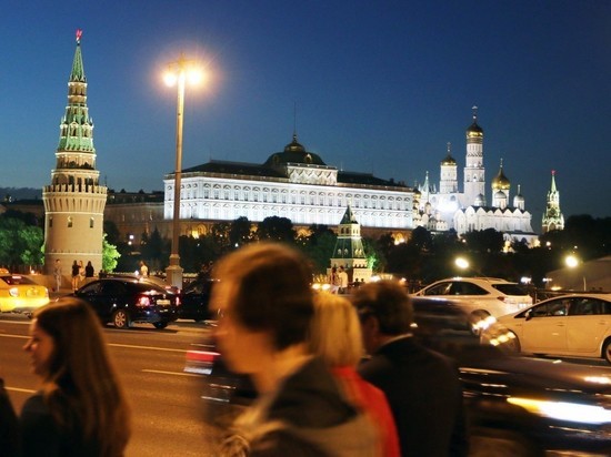 В Кремле прокомментировали сбои GPS-навигации в центре Москвы