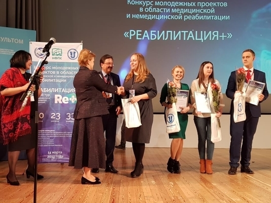 Медицинский проект воронежской больницы стал финалистом всероссийского конкурса