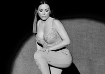 Поклонники известной украинской певицы Ани Лорак возмутились её фото в Instagram, на котором она позирует, припав на одно колено, будучи одета в обтягивающий комбинезон с чулками