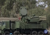 В распоряжении вооруженных сил Эфиопии появились зенитные ракетно-пушечные комплексы «Панцирь-С1»
