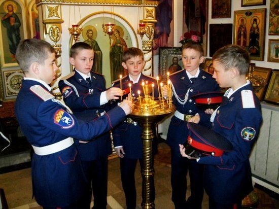Торжество православия празднуют волгоградцы в храмах 17 марта