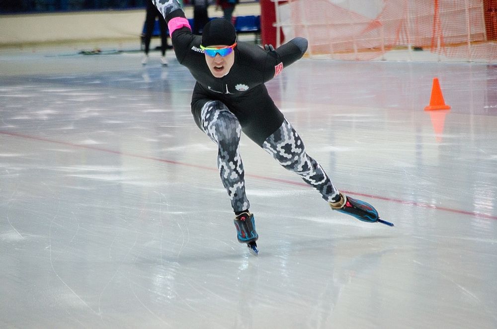 Школин Егор конькобежный спорт