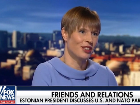 Президент Эстонии: надеемся, что США не бросят нас в случае агрессии