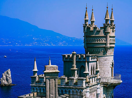 Судан, Конго и Нигер призвали снять санкции с Крыма