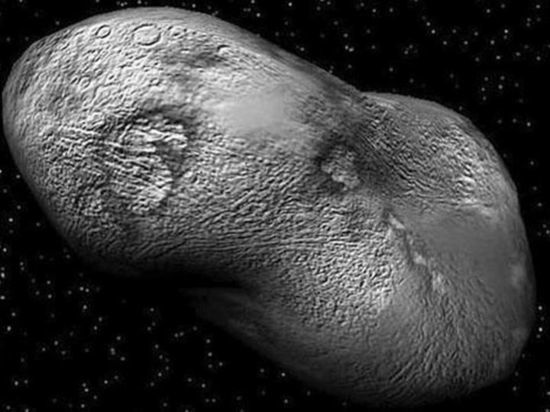 НАСА: к Земле приближается крупный астероид