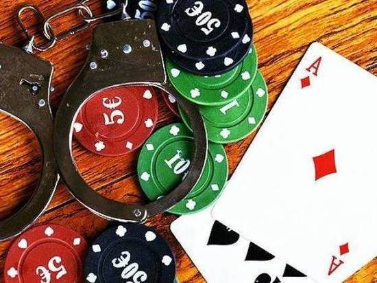 В Иркутске закрыли два нелегальных казино