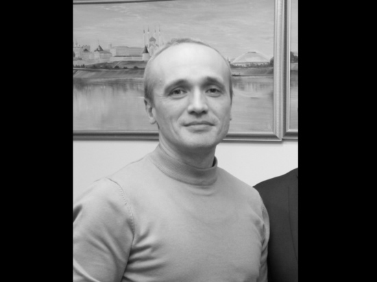 В Казани умер тележурналист Алексей Кулешов