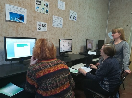 Рязанских пенсионеров приглашают на чемпионат по компьютерной грамотности