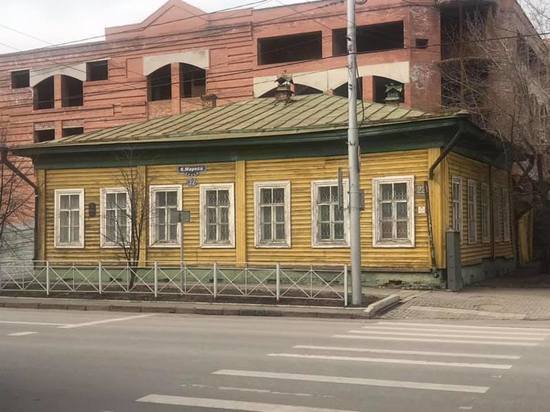Исторические здания в Красноярске сдают в аренду за 20 тыс рублей