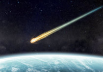 Метеорит пролетел недалеко от Туры вечером 15 марта