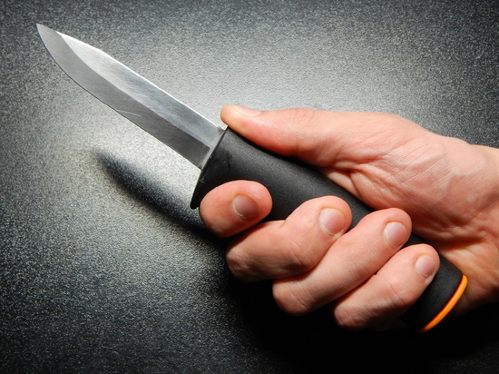 Вооруженный ножом преступник пытался ограбить магазин в Новомосковске