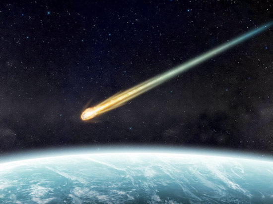РГО отправит экспедицию на место падения метеорита на севере Красноярского края