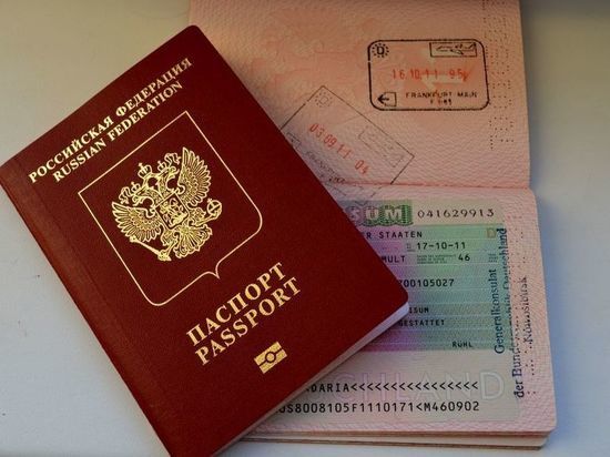Воронежцам посоветовали проверить свои загранпаспорта