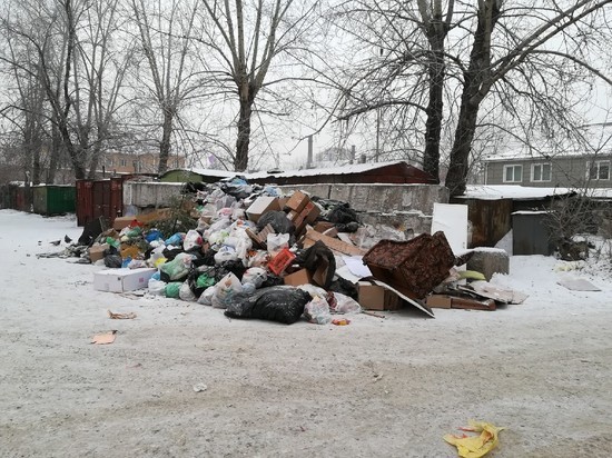 Антимонопольщики возбудили дела против красноярских мусорных операторов
