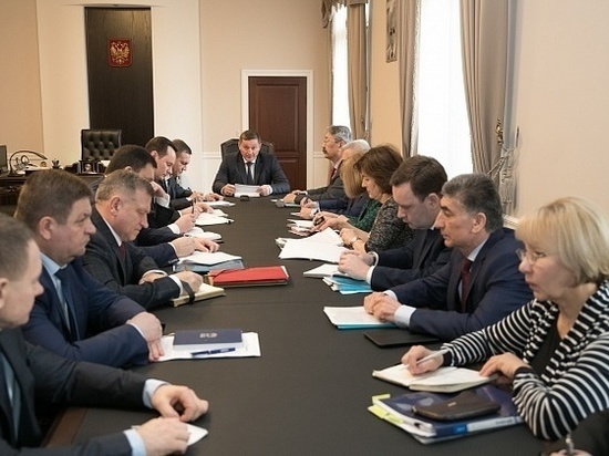 Андрей Бочаров поручил ввести с 1 апреля новую доплату многодетным