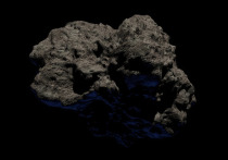 Довольно крупный астероид 2019 EA2 промчится в пятницу мимо Земли