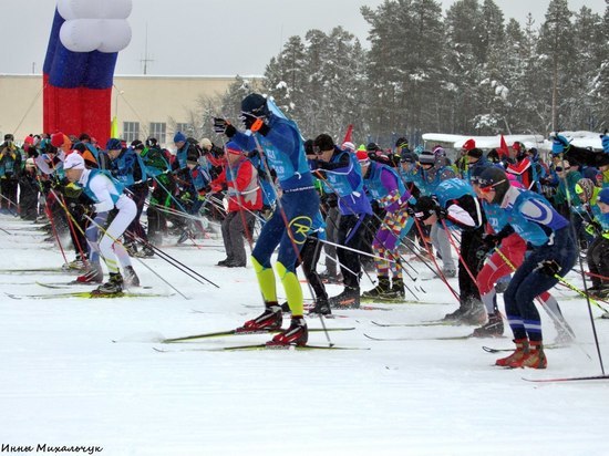 На Мурманский лыжный марафон заявилось более 2500 спортсменов