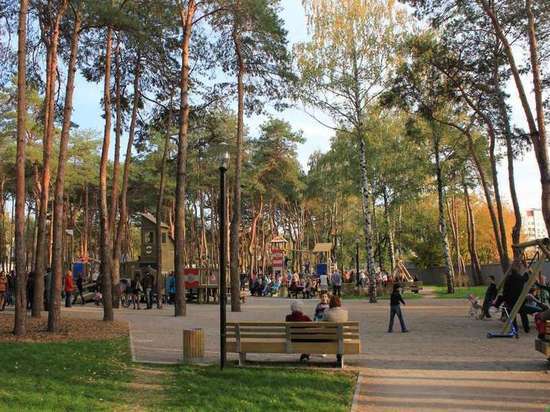 Воронежские школьники проведут выпускной в парке «Алые паруса»