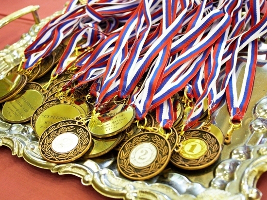 Февраль был богат на медали для спортсменов Мордовии