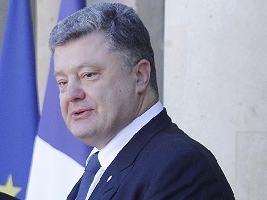 Президент Украины заявил, что не собирается «варить кашу» с Путиным