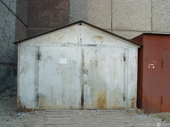 В Улан-Удэ уберут гаражи, которые мешают ремонту теплосетей