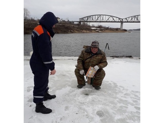 В Серпухове спасатели провели профилактический рейд