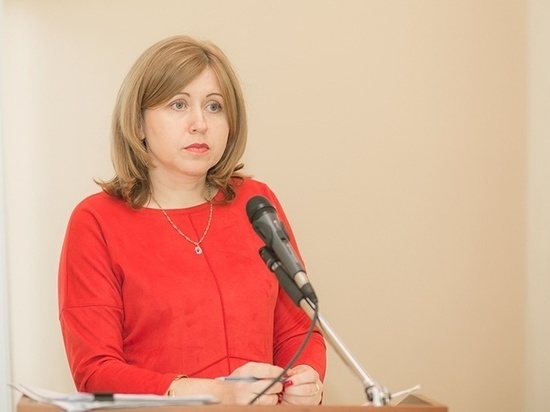 Замглавы Смоленска Ольга Кашпар уволилась по собственному желанию