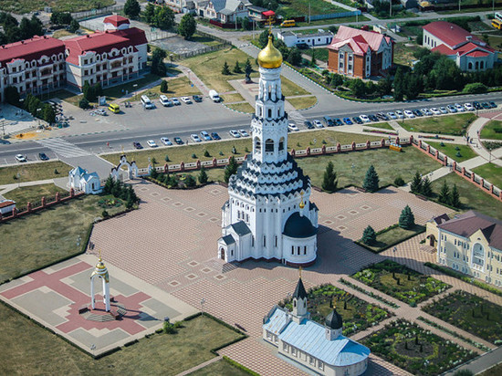 В белгородской  Прохоровке построят музей за полмиллиарда рублей