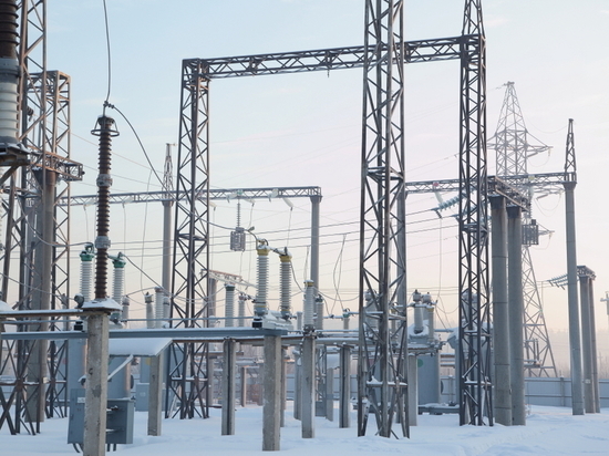 Кировэнерго выполнил техприсоединение к электросетям цехов в Лузе