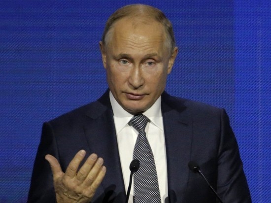 Путин попросил Генпрокуратуру следить за деньгами для нацпроектов