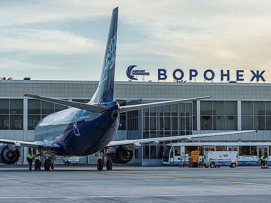 Воронежский аэропорт в 2019 году откроет 12 новых направлений