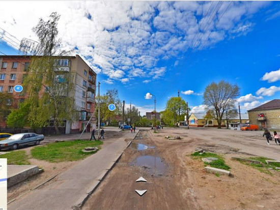 Власти Калининграда ищут подрядчика для ремонта «убитой» дороги в Космодемьянского