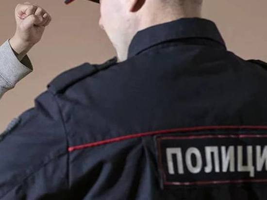 Водитель из Сорочинска за драку с полицейским проведет год в колонии
