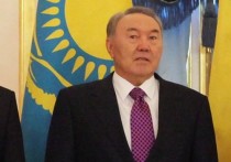 Президент Казахстана Нурсултан Назарбаев во вторник, 19 марта, объявил о сложении своих полномочий