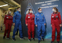 Экипаж из шести человек стартовал во вторник «на Луну» прямо с Хорошевского шоссе в Москве в рамках изоляционного 120-суточного эксперимента «SIRIUS-19»