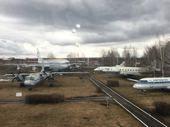 Музей истории гражданской авиации в Ульяновске вошел в ТОП-100 туристических мест России