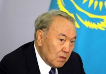 Президент Казахстана Нурсултан Назарбаев сегодня объявил о своей отставке