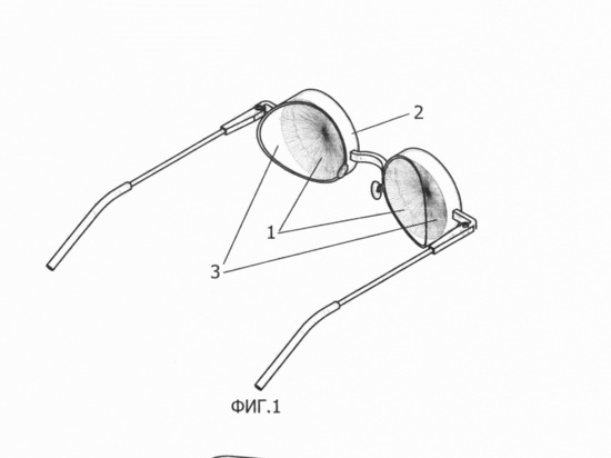 Изобретатель из Сочи создал очки для снятия стресса