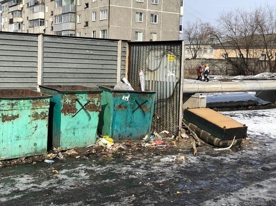 «Город утопает в грязи»: губернатор Кузбасса недоволен благоустройством в Мысках