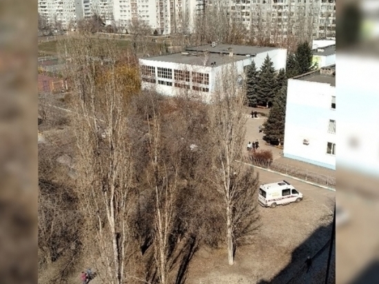 Школьник пошутил о стрельбе в гимназии на юге Волгограда