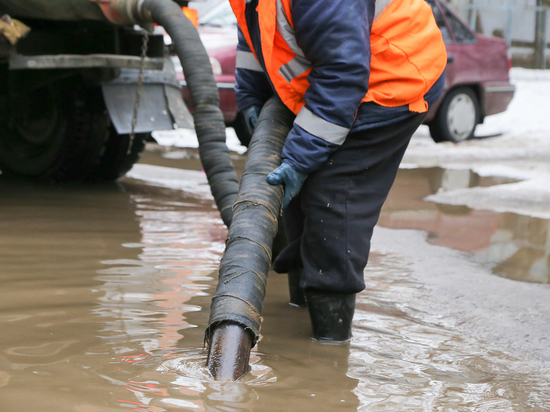 Весенний паводок угрожает 110 улицам Нижнего Новгорода