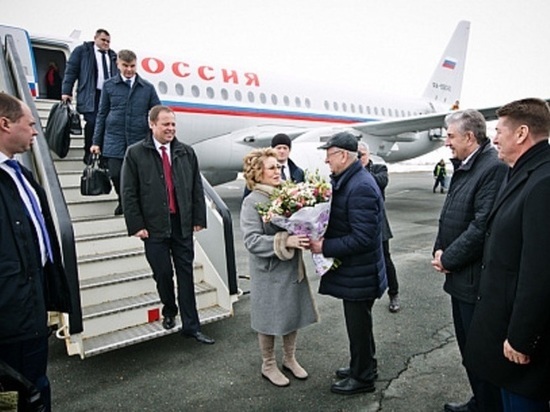 В Оренбурге к визиту высоких гостей избавились от сугробов