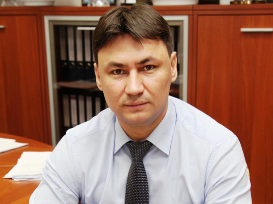 Замглавы администрации Муравленко перешел в команду губернатора