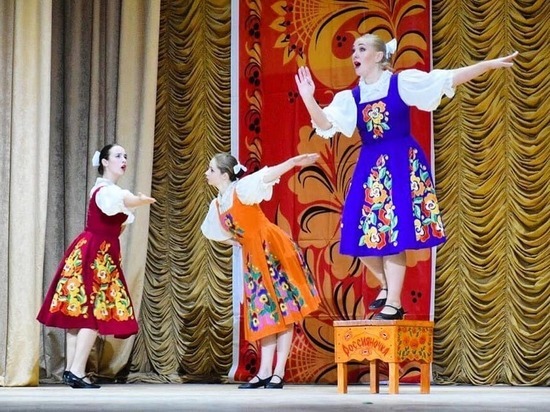 Танцоры из Серпухова стали лауреатами областного фестиваля