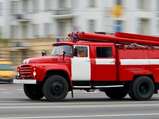 Пожар в Тамбовской области оставил без крова 20 человек