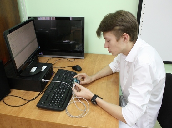 Красноярский школьник собрал метеостанцию и спрогнозировал погоду на лето